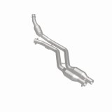 MagnaFlow Direct Fit Catalytic Converter 02-03 Mercedes CLK430 4.3L Passenger Side thumbnail 7