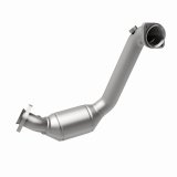 MagnaFlow Direct Fit Catalytic Converter 02-03 Mercedes CLK430 4.3L Driver Side thumbnail 8