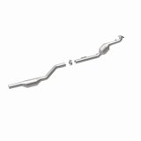 MagnaFlow Direct Fit Catalytic Converter 01-03 Mercedes SL500 Passenger Side CA thumbnail 3