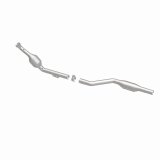 MagnaFlow Direct Fit Catalytic Converter 01-03 Mercedes SL500 Passenger Side CA thumbnail 6