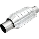 MagnaFlow Universal Catalytic Converter 2.50 OBDII Rear thumbnail 3