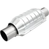MagnaFlow Universal Catalytic Converter 2.50 OBDII Rear thumbnail 8