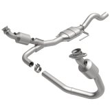 MagnaFlow Direct Fit Catalytic Converter 00-02 Dakota 3.9L thumbnail 1