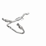 MagnaFlow Direct Fit Catalytic Converter 00-02 Dakota 3.9L thumbnail 2