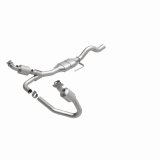MagnaFlow Direct Fit Catalytic Converter 00-02 Dakota 3.9L thumbnail 3