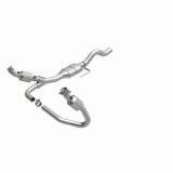 MagnaFlow Direct Fit Catalytic Converter 00-02 Dakota 3.9L thumbnail 4