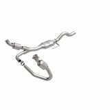 MagnaFlow Direct Fit Catalytic Converter 00-02 Dakota 3.9L thumbnail 5