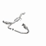 MagnaFlow Direct Fit Catalytic Converter 00-02 Dakota 3.9L thumbnail 8
