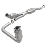 MagnaFlow Direct Fit Catalytic Converter 02 Dodge Ram 5.9L thumbnail 1