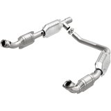 MagnaFlow Direct Fit Catalytic Converter 06 Ford E350 Van 5.4L thumbnail 1