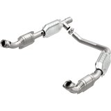 MagnaFlow Direct Fit Catalytic Converter 06 Ford E350 Van 5.4L thumbnail 5