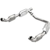 MagnaFlow Direct Fit Catalytic Converter 06 Ford E350 Van 5.4L thumbnail 6