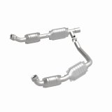 MagnaFlow Direct Fit Catalytic Converter 06 Ford E350 Van 5.4L thumbnail 7