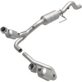 MagnaFlow Direct Fit Catalytic Converter 00-03 Durango 4WD 5.9L thumbnail 2
