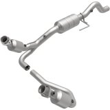 MagnaFlow Direct Fit Catalytic Converter 00-03 Durango 4WD 5.9L thumbnail 3