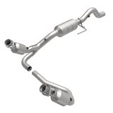 MagnaFlow Direct Fit Catalytic Converter 00-03 Durango 4WD 5.9L thumbnail 6