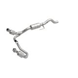 MagnaFlow Direct Fit Catalytic Converter 00-03 Durango 4WD 5.9L thumbnail 9