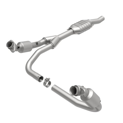 MagnaFlow Direct Fit Catalytic Converter 02-03 Ram 1500 4.7L