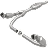 MagnaFlow Direct Fit Catalytic Converter 02-03 Ram 1500 4.7L thumbnail 2