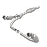MagnaFlow Direct Fit Catalytic Converter 02-03 Ram 1500 4.7L thumbnail 6