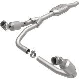 MagnaFlow Direct Fit Catalytic Converter 02-03 Ram 1500 4.7L thumbnail 7