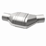 MagnaFlow Universal Catalytic Converter 2.50 Front Ulev thumbnail 9