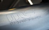 MagnaFlow Muffler with Tip Mag Blk 14x5x5 2.25/4 thumbnail 7