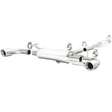 MagnaFlow SYS Cat-Back 2014 Jeep Cherokee 3.2L 4x4 thumbnail 1