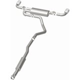 MagnaFlow SYS Cat-Back 2014 Jeep Cherokee 3.2L 4x4 thumbnail 5