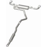 MagnaFlow SYS Cat-Back 2014 Jeep Cherokee 3.2L 4x4 thumbnail 6
