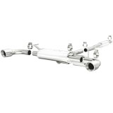 MagnaFlow SYS Cat-Back 2014 Jeep Cherokee 3.2L 4x4 thumbnail 9