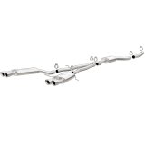 MagnaFlow SYS Cat-Back 13-14 BMW 535I 3.0L thumbnail 4