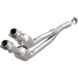 MagnaFlow Direct Fit Catalytic Converter 95 Jaguar XJS 4.0L thumbnail 1