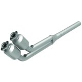 MagnaFlow Direct Fit Catalytic Converter 95 Jaguar XJS 4.0L thumbnail 2