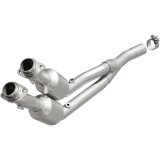 MagnaFlow Direct Fit Catalytic Converter 95 Jaguar XJS 4.0L thumbnail 3