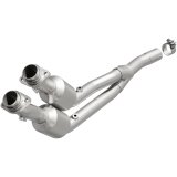 MagnaFlow Direct Fit Catalytic Converter 95 Jaguar XJS 4.0L thumbnail 4