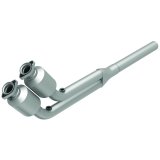 MagnaFlow Direct Fit Catalytic Converter 95 Jaguar XJS 4.0L thumbnail 5