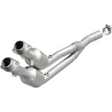 MagnaFlow Direct Fit Catalytic Converter 95 Jaguar XJS 4.0L thumbnail 6