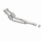 MagnaFlow Direct Fit Catalytic Converter 95 Jaguar XJS 4.0L thumbnail 7