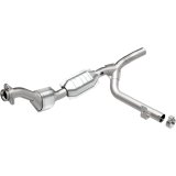 MagnaFlow Direct Fit Catalytic Converter 99 Ford F-150 4.6L thumbnail 2
