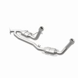 MagnaFlow Direct Fit Catalytic Converter 04 Ford Freestar 3.9L thumbnail 7
