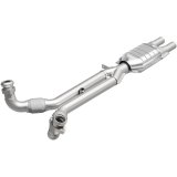 MagnaFlow Direct Fit Catalytic Converter 81-86 Alfa Romeo GTV6 2.5L thumbnail 1