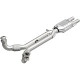 MagnaFlow Direct Fit Catalytic Converter 81-86 Alfa Romeo GTV6 2.5L thumbnail 2