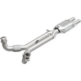 MagnaFlow Direct Fit Catalytic Converter 81-86 Alfa Romeo GTV6 2.5L thumbnail 3