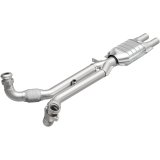 MagnaFlow Direct Fit Catalytic Converter 81-86 Alfa Romeo GTV6 2.5L thumbnail 5