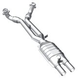 MagnaFlow Direct Fit Catalytic Converter 81-86 Alfa Romeo GTV6 2.5L thumbnail 6