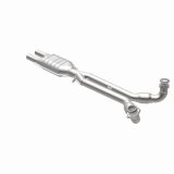 MagnaFlow Direct Fit Catalytic Converter 81-86 Alfa Romeo GTV6 2.5L thumbnail 7