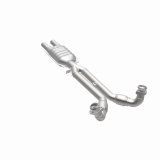 MagnaFlow Direct Fit Catalytic Converter 81-86 Alfa Romeo GTV6 2.5L thumbnail 9