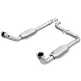 MagnaFlow Conv DF 95 Audi 90 2.8L thumbnail 4