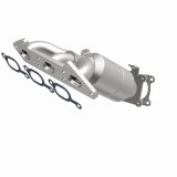 MagnaFlow Direct Fit Catalytic Converter 02 Volvo S80 2.9L thumbnail 7